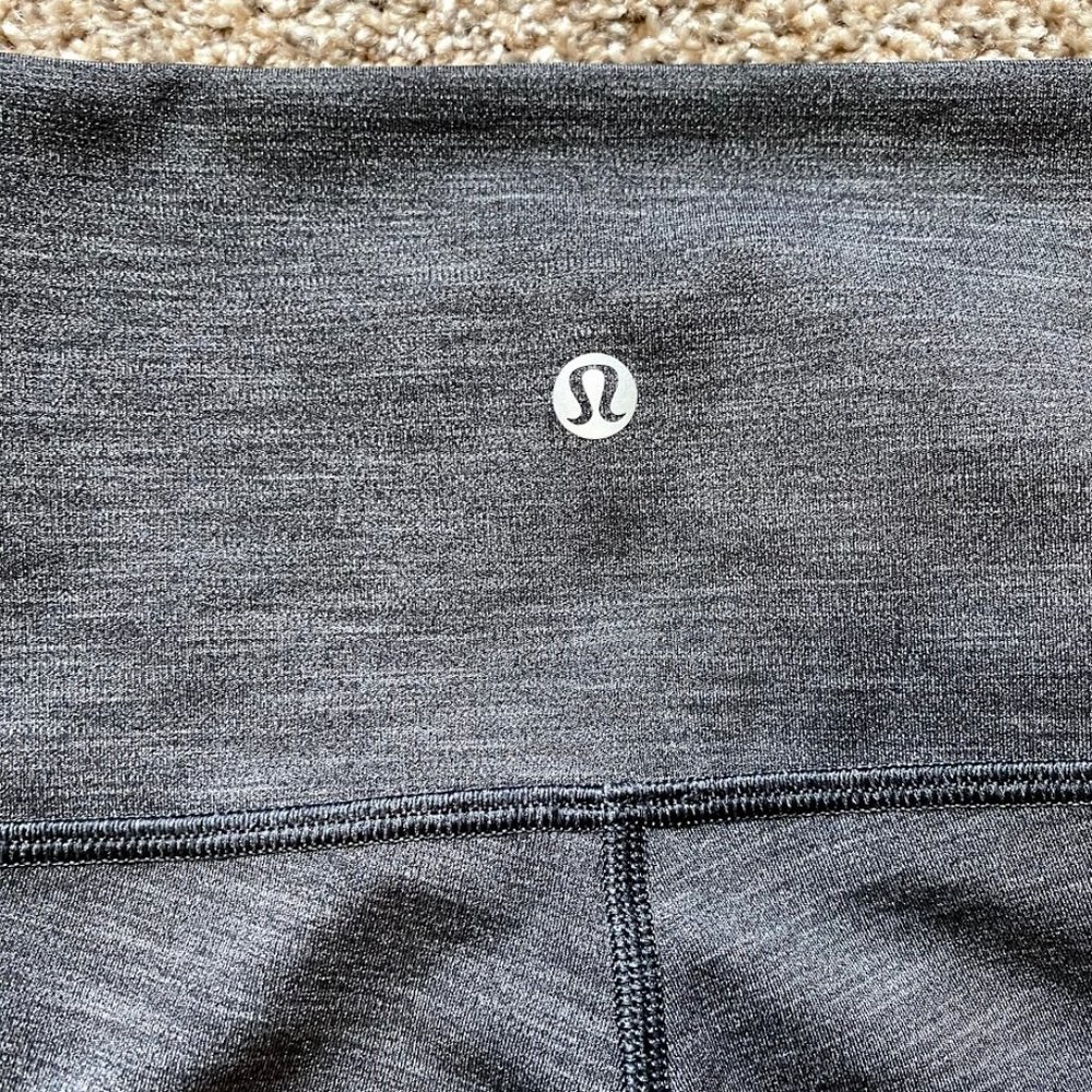 Lululemon Wunder Under High Rise Leggings